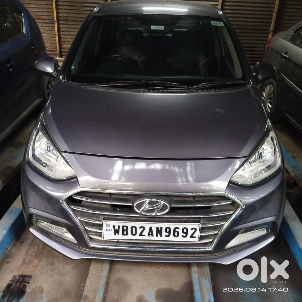 Hyundai Xcent 1.2 Vtvt S, 2019, Petrol