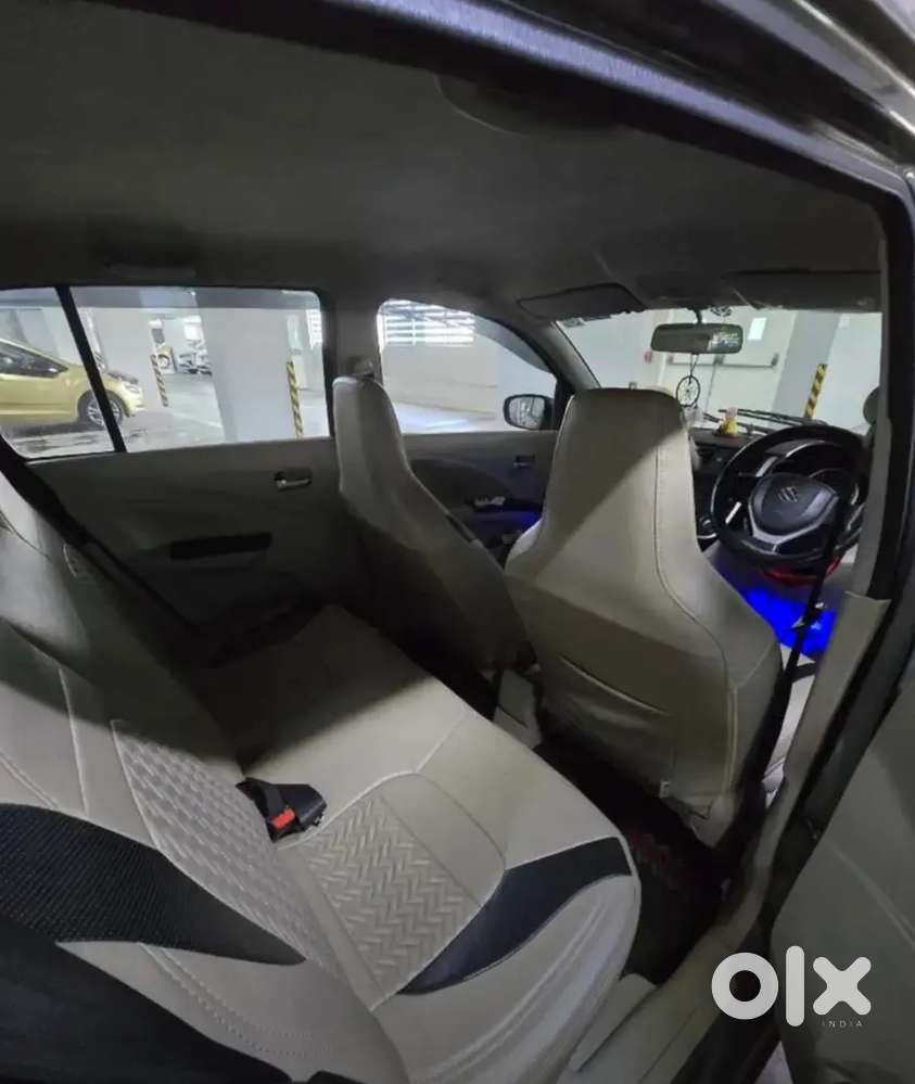 Maruti Suzuki Celerio 2018 Petrol 32459 Km Driven