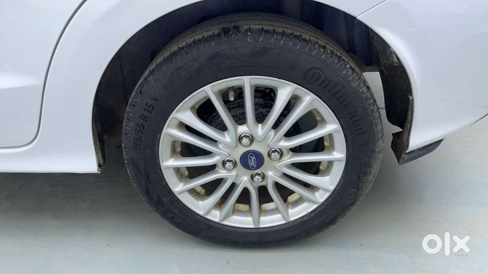 Ford Figo Aspire Titanium Plus, 2018, Petrol