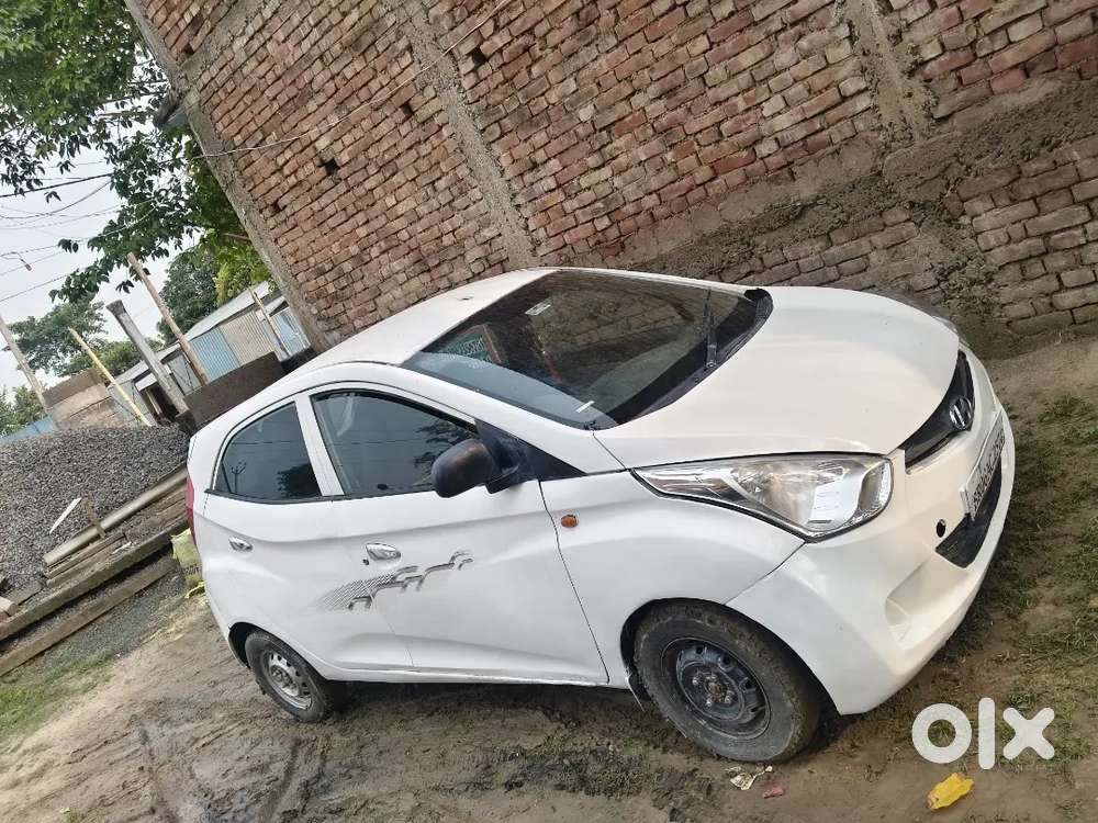 Hyundai Santro Magna 2012