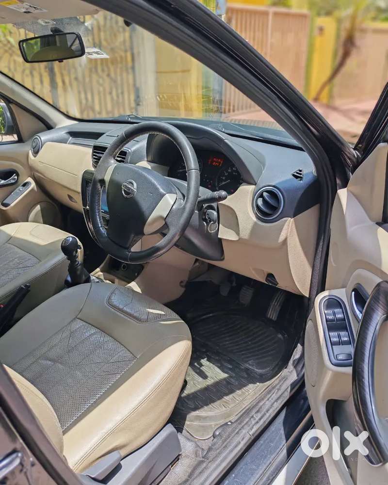 Nissan Terrano Diesel Manual 2014