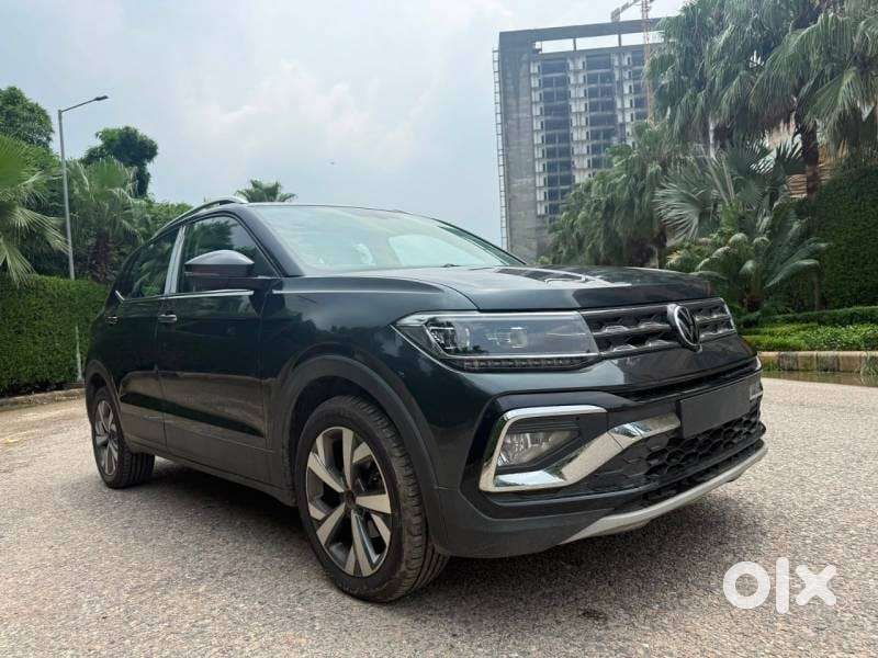 Volkswagen Taigun 1.0 Tsi Topline At, 2026, Petrol