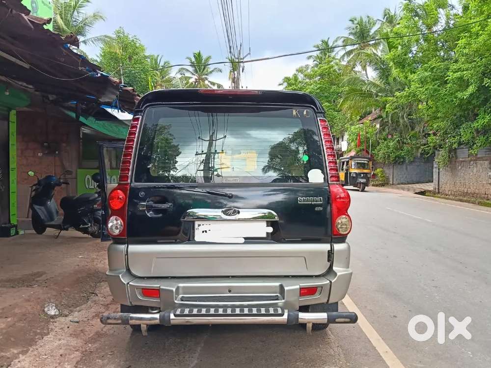 Mahindra Scorpio 2011 Classic Diesel