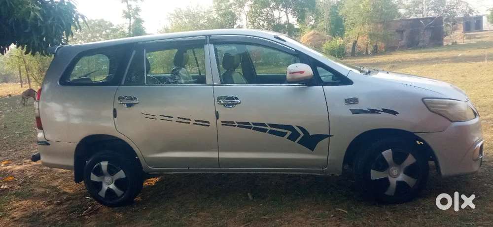Toyota Innova Hycross 2012 Diesel Car