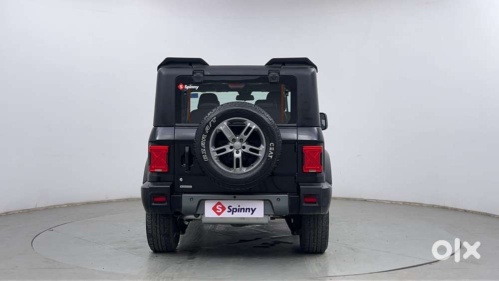 Mahindra Thar 2.0 Lx Hard Top Petrol At 4 Rwd, 2021, Petrol