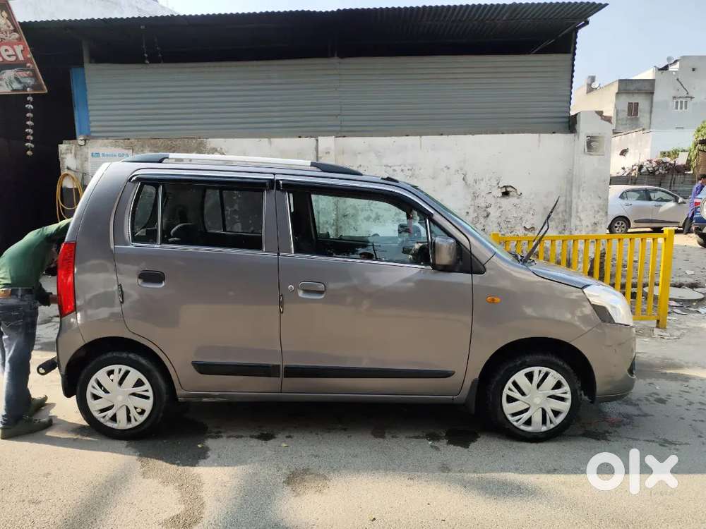 Maruti Suzuki Wagon R 2012 Petrol 66000 Km Driven