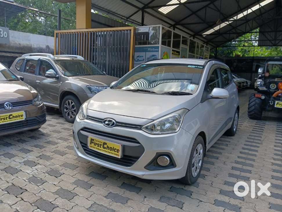 Hyundai Grand I10 Sportz O 1.2, 2015, Petrol