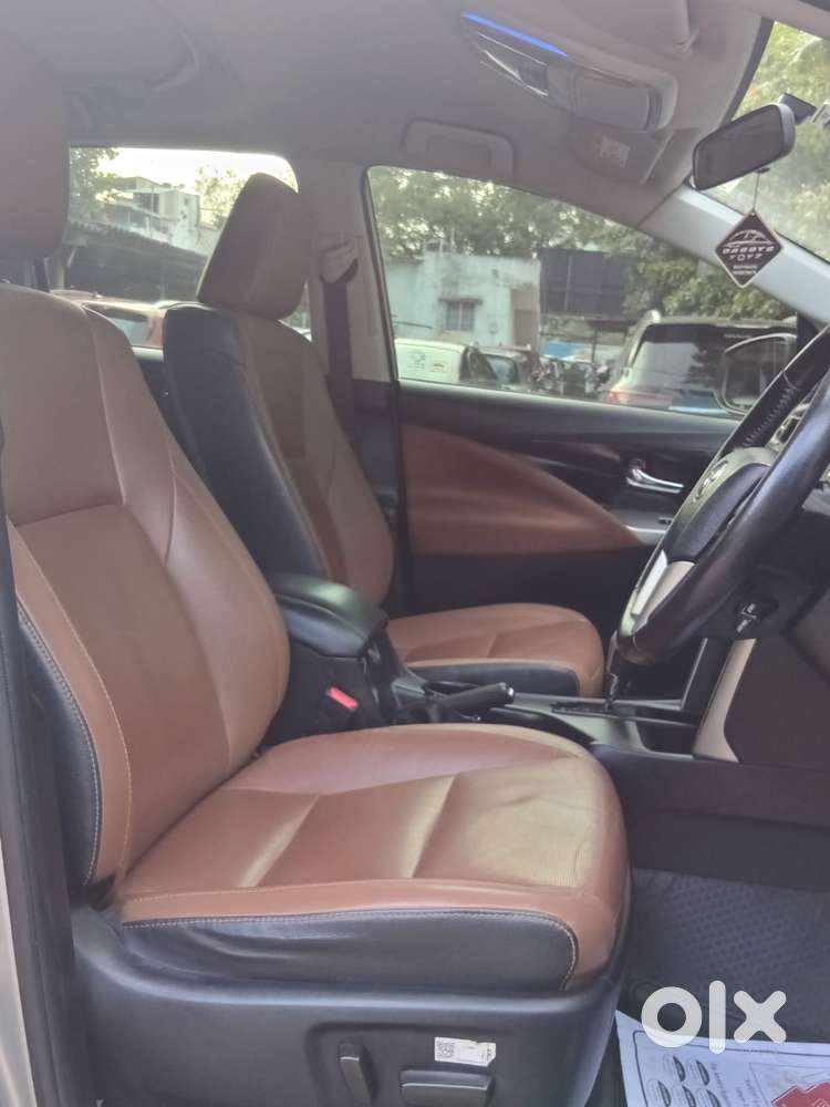 Toyota Innova Crysta 2.4 Z 7 Str, 2021, Diesel