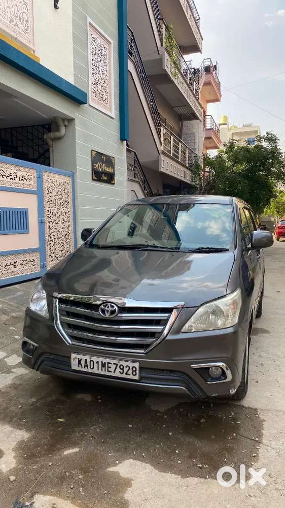 Toyota Innova 2009 Diesel Good Condition