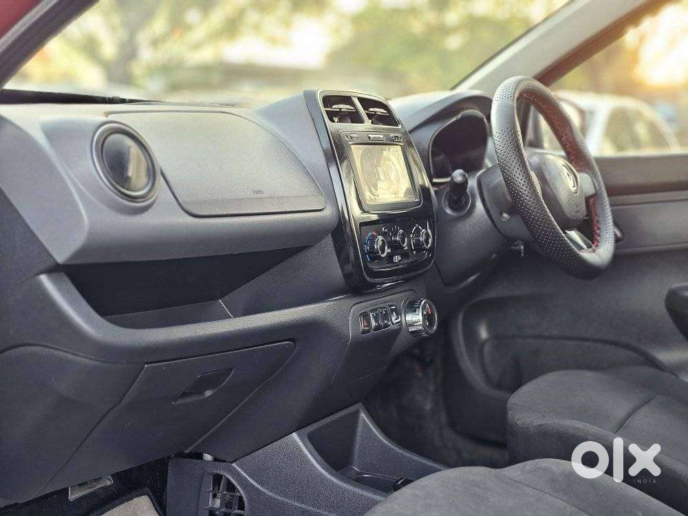 Renault Kwid Rxt Amt Climber (automatic), 2017, Petrol