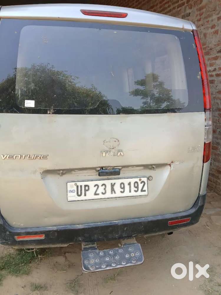 Tata Venture 2012