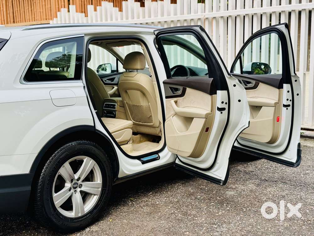 Audi Q7 3.0 Tdi Quattro, 2016, Diesel