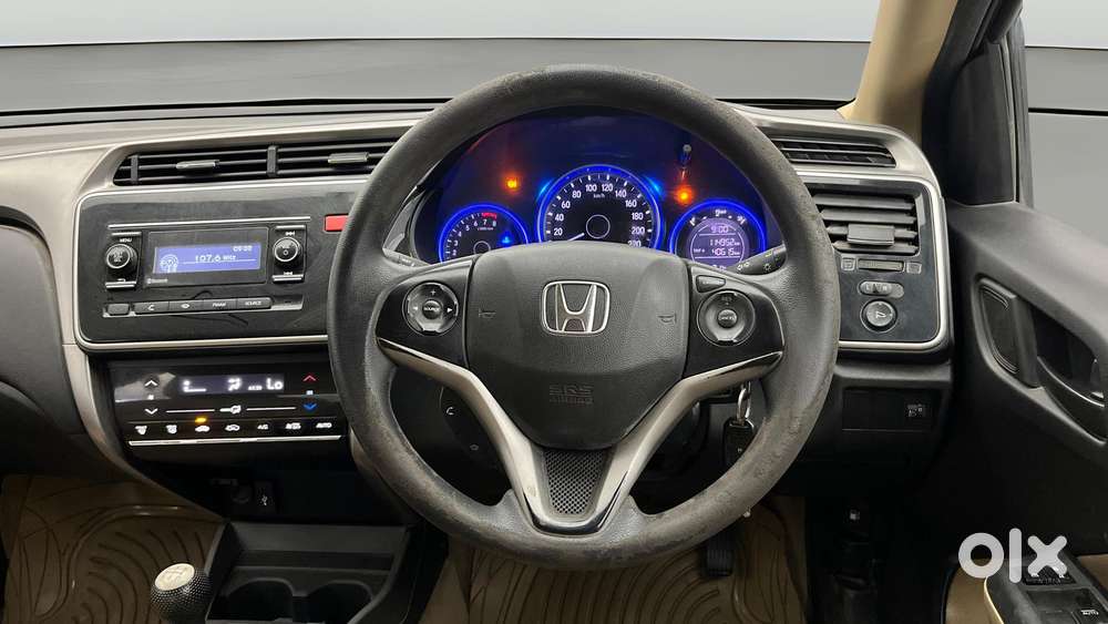 Honda City 2015-2017 I Vtec Sv, 2015, Petrol