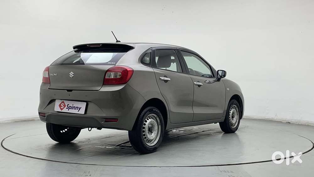 Maruti Suzuki Baleno 1.2 Sigma, 2021, Petrol
