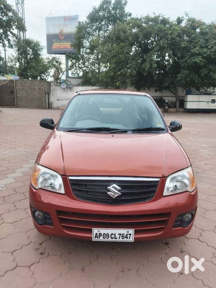 Maruti Suzuki Alto K10 Vxi, 2012, Petrol