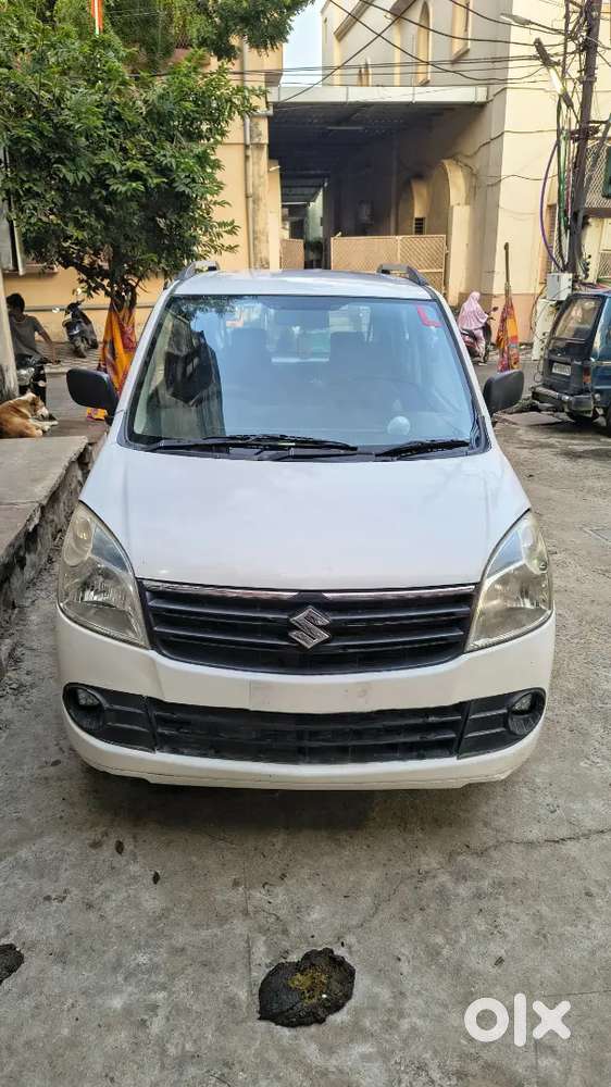 Maruti Suzuki Wagon R 2012