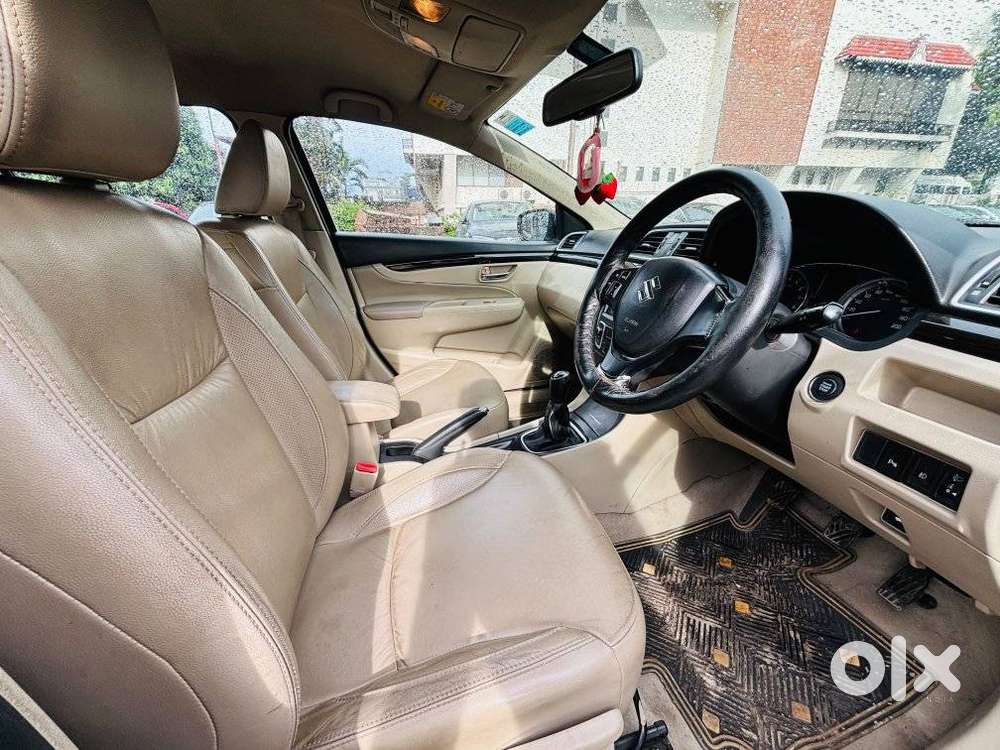 Maruti Suzuki Ciaz Alpha 1.5, 2016, Petrol