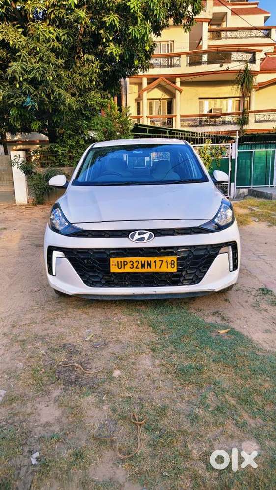 Hyundai Aura 1.2 S Cng, 2024, Cng & Hybrids
