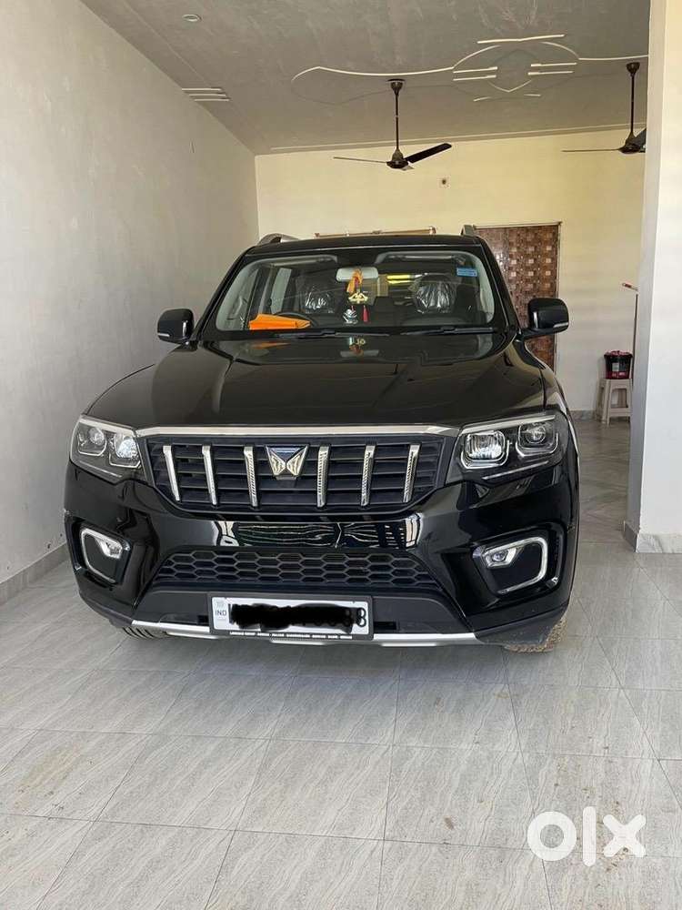 Mahindra Scorpio-n 2024 Petrol New Condition