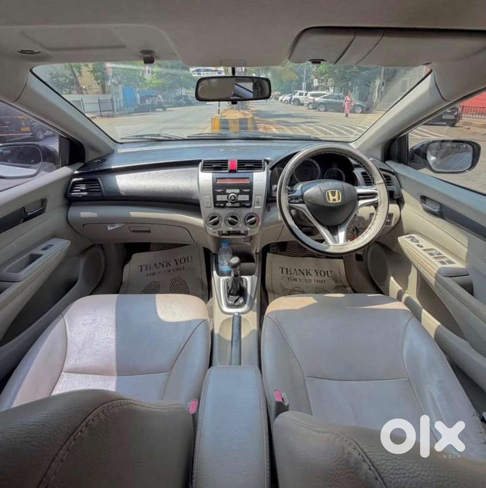 Honda City 2010 Cng & Hybrids Well Maintained