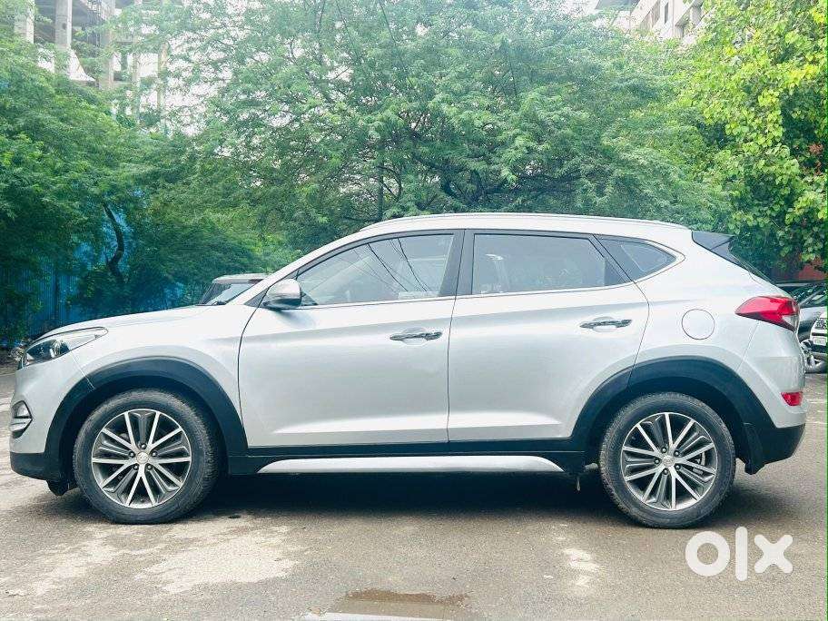 Hyundai Tucson, 2018, Diesel