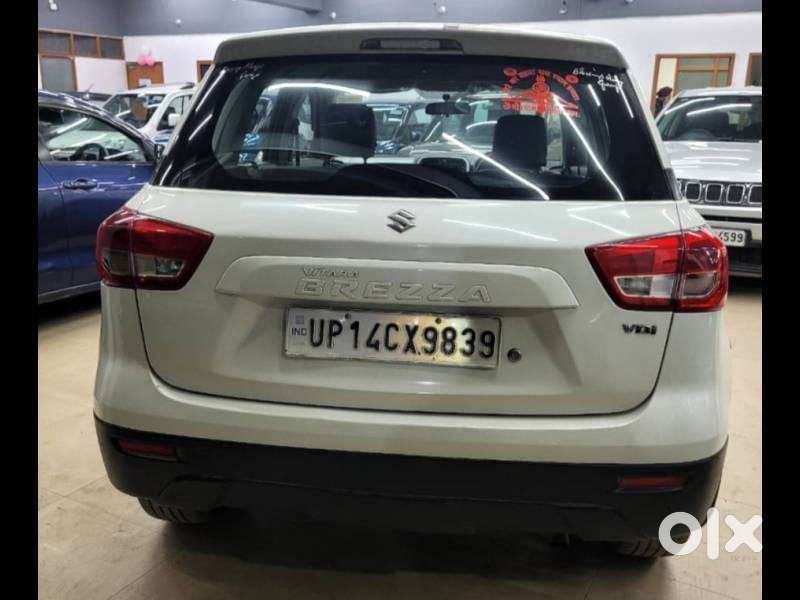 Maruti Suzuki Brezza Ldi, 2016, Diesel