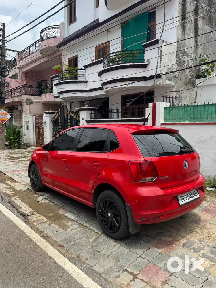 Volkswagen Polo Comfortline 2018 December