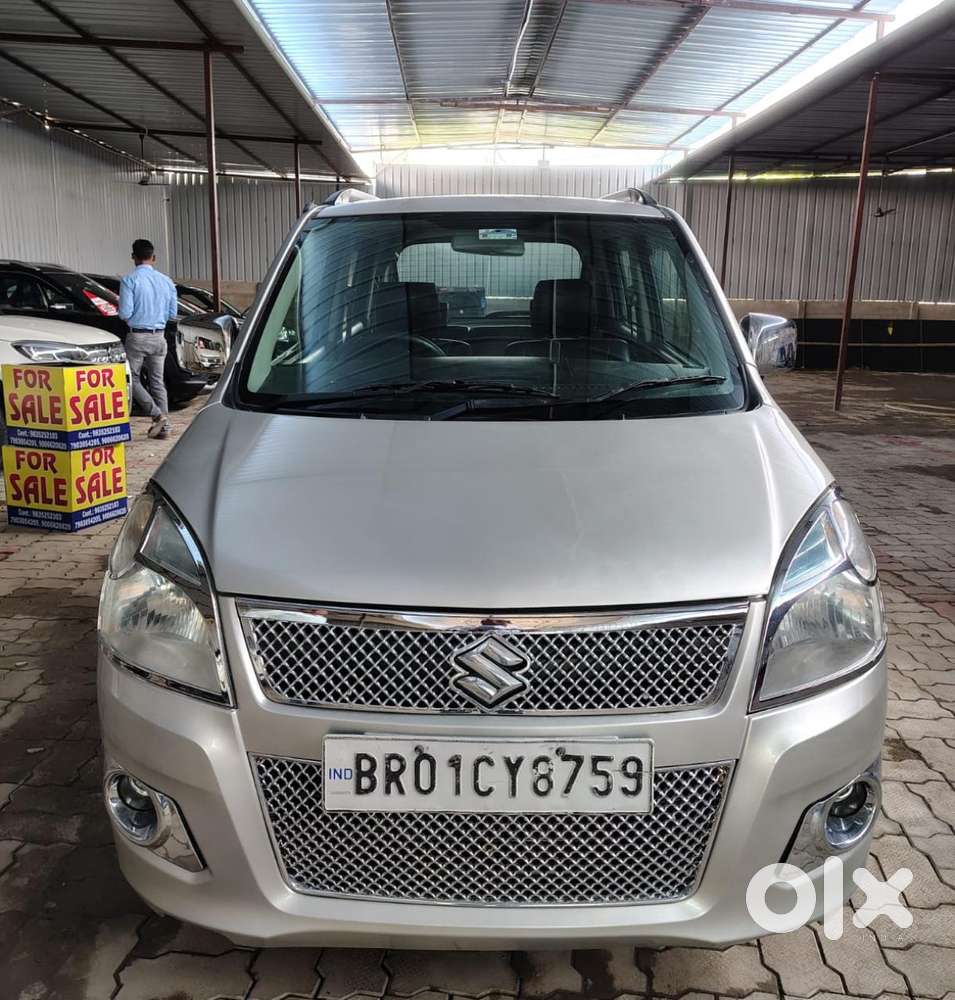 Maruti Suzuki Wagon R Vxi, 2016, Petrol