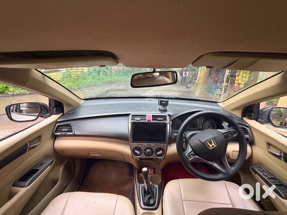 Honda City Vx Petrol 2012