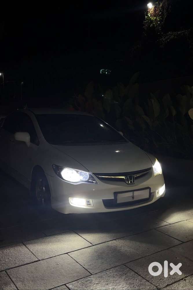 Honda Civic 1.8 V At I-vtec  Paddle Shift  Mugen Spec