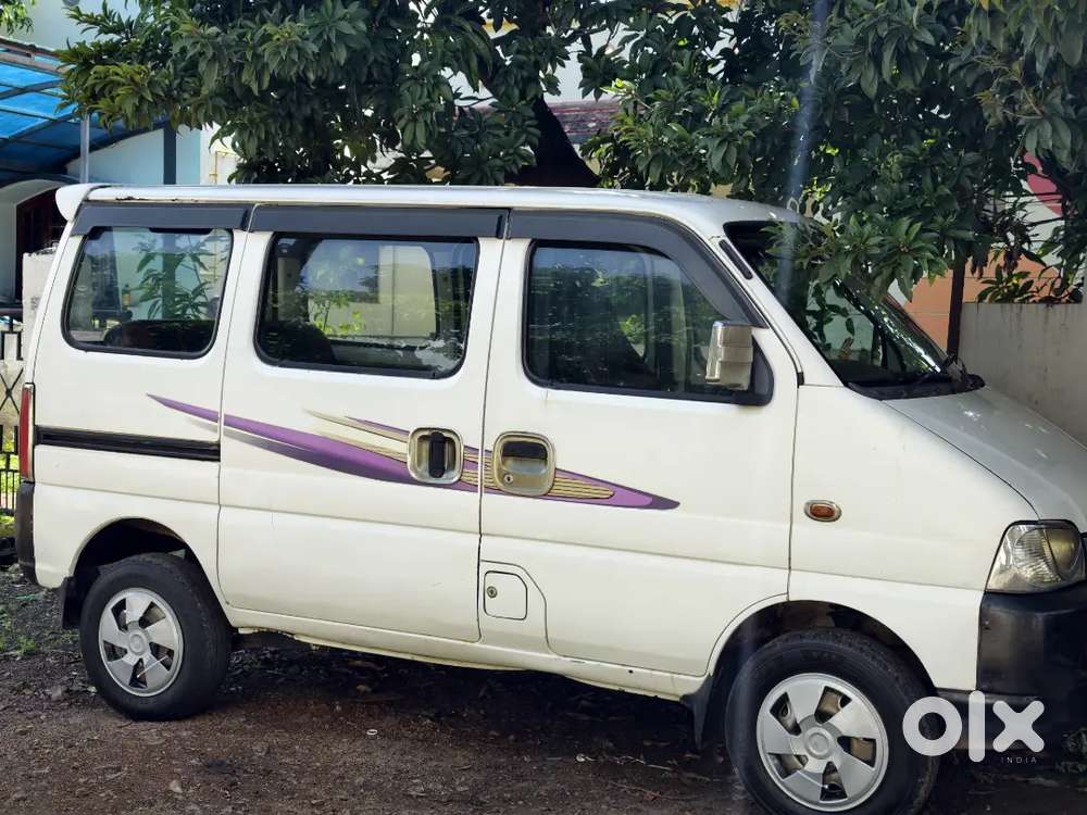 Maruti Suzuki Eeco 2014 ( Petrol + Company Cng)