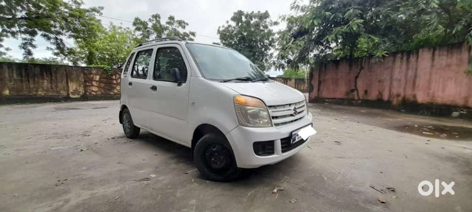 Maruti Suzuki Wagon R Lxi, 2009, Petrol