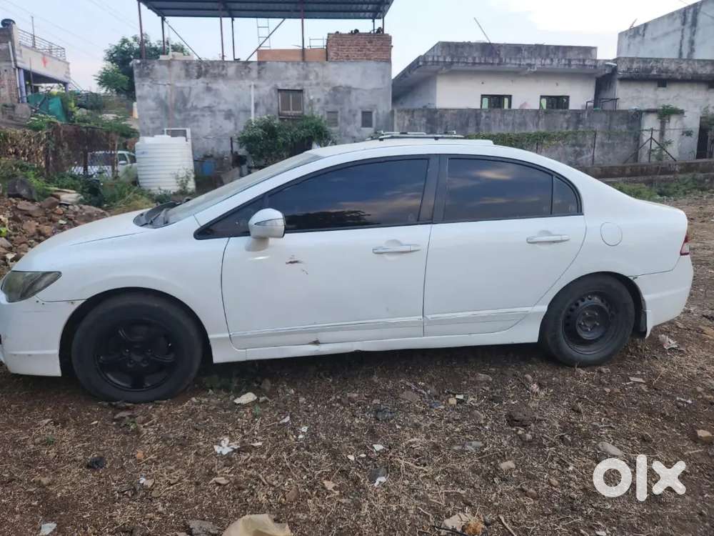 Honda Civic 1.8 V Mt 2010
