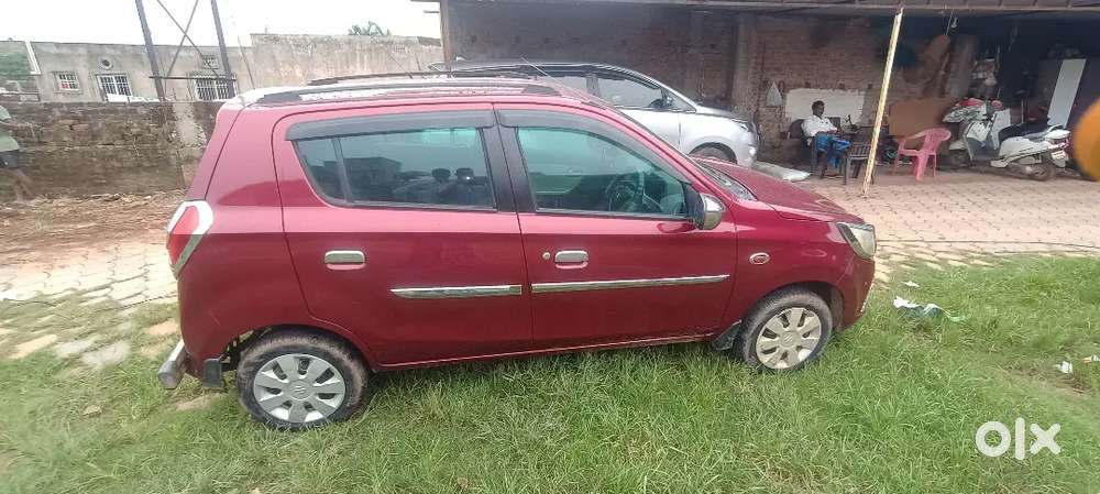 Maruti Alto K10 2016 Model