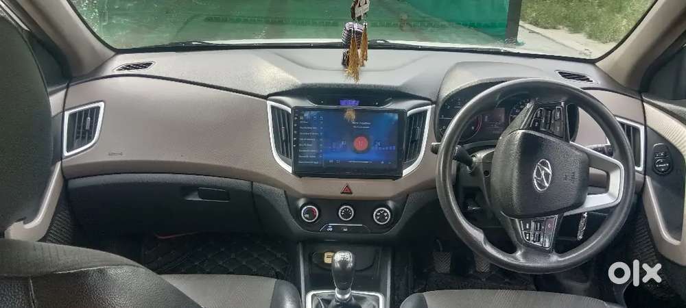 Hyundai Creta 2019