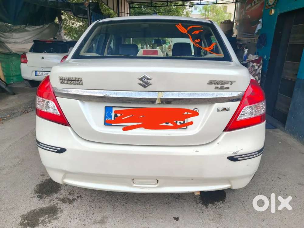 Maruti Suzuki Dzire 2016