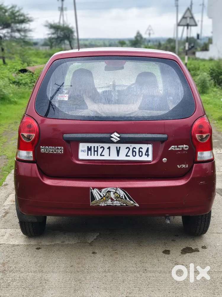 Maruti Suzuki Alto 2010-2030