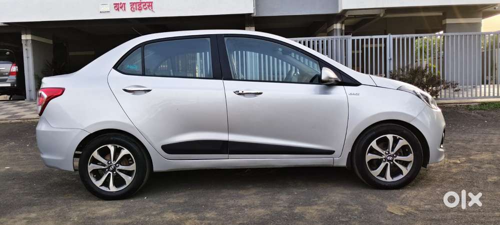 Hyundai Xcent Sx 1.2 (o), 2014, Diesel