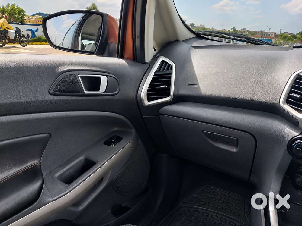 Ford Ecosport 1.5 Tdci Titanium, 2016, Diesel