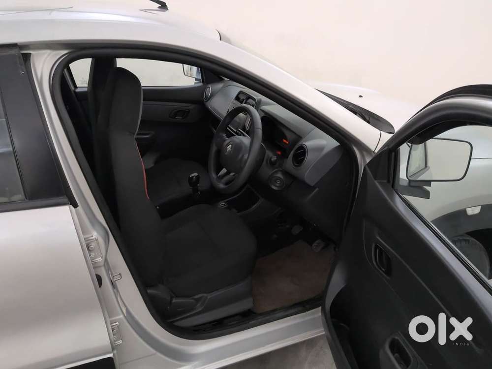 Renault Kwid 1.0 Rxt, 2015, Petrol