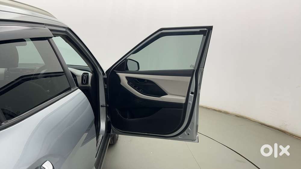 Hyundai Creta 1.5 Ex Petrol, 2022, Petrol