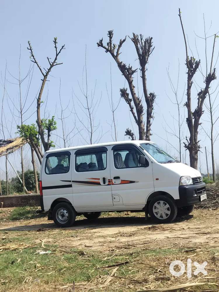 Maruti Suzuki Eeco 2022 Variant