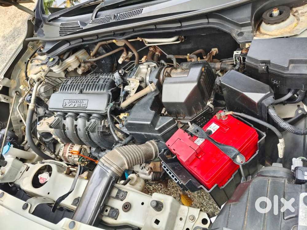 Honda Amaze 2nd Gen 2018 Petrol 38000 Km Driven