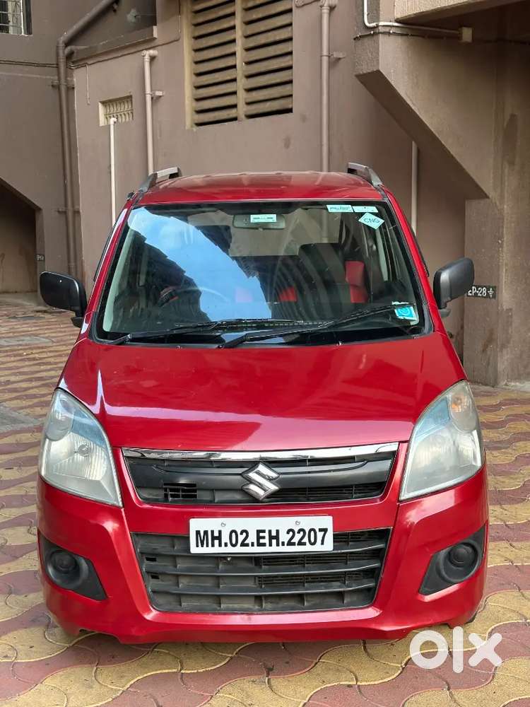 Maruti Wagon R Lxi 2016 Car
