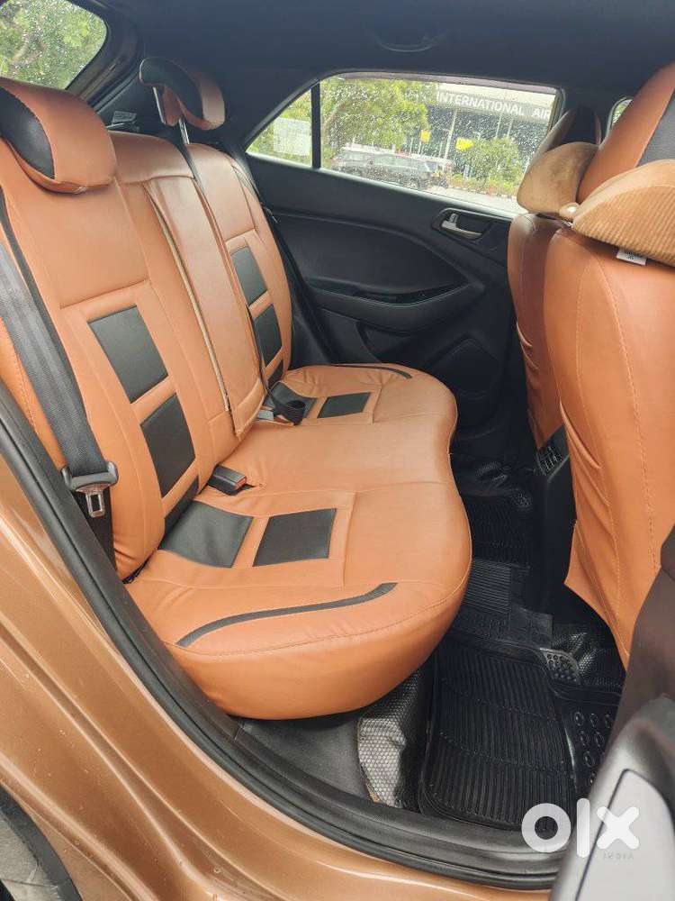 Hyundai I20 Active 1.2 Sx, 2018, Petrol