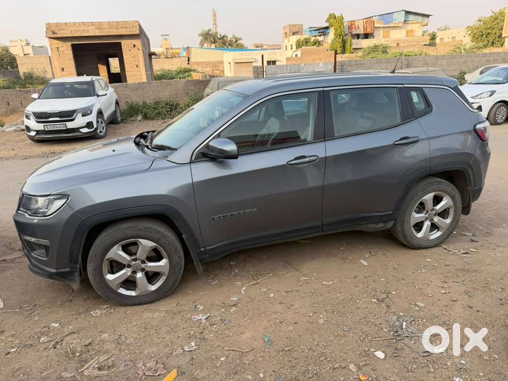 2018 Diesel Compass Manual