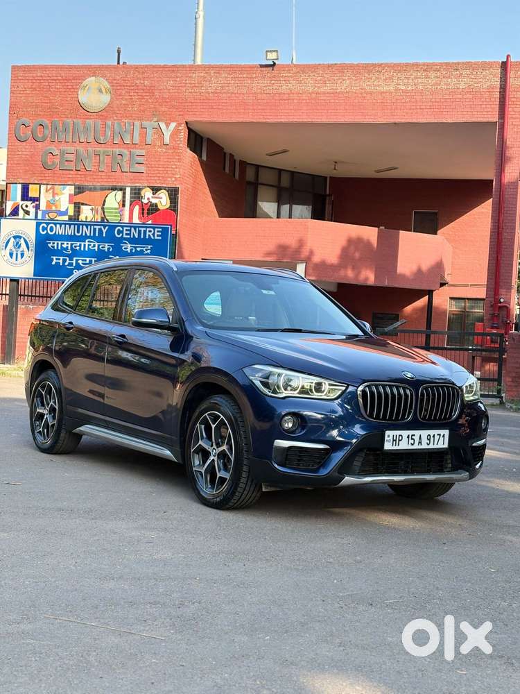 Bmw X1 2.0 Sdrive 20d, 2018, Diesel