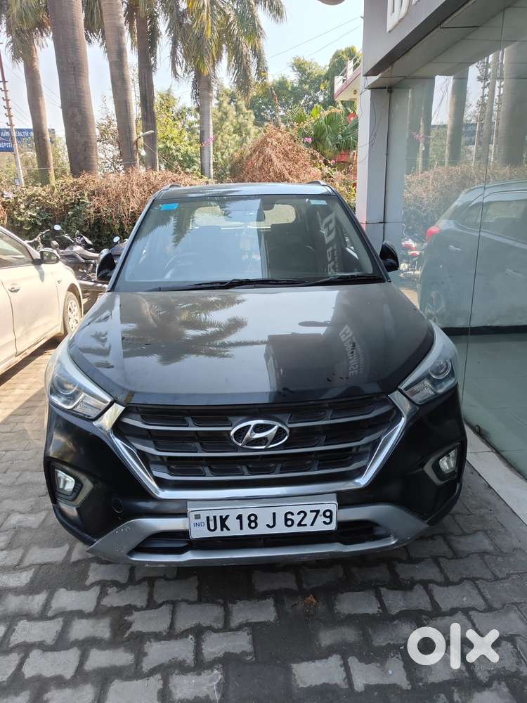 Hyundai Creta 1.6 Sx (o), 2019, Petrol