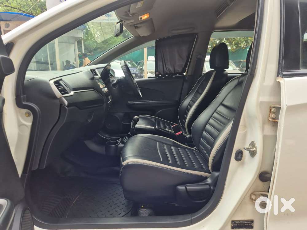 Honda Br-v 1.5 V I-vtec Mt, 2016, Petrol