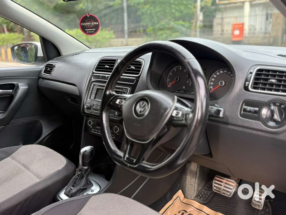 Volkswagen Polo, 2015, Petrol